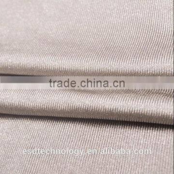 Anti Radiation 100% Silver Coated Nylon Fabric