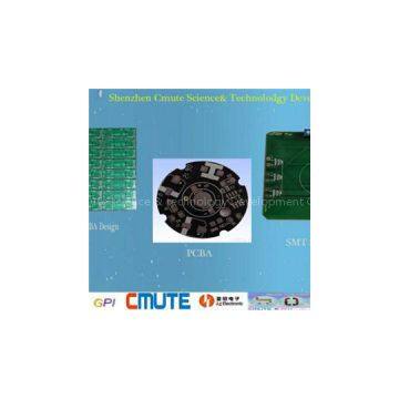 Rigid PCB Design GPI-PCBA-002