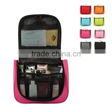 Chinese supplier oxford waterproof cosmetic storage bag