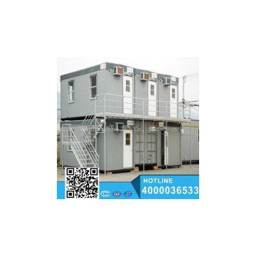 Standard Building Material Build The Prefab House