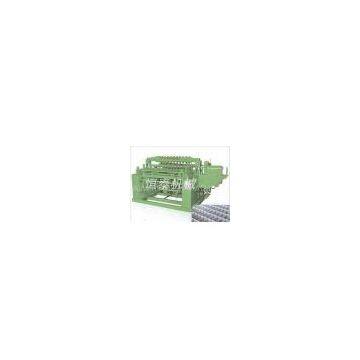 Galvnaized Iron Wire Welding Mesh Panel Machine