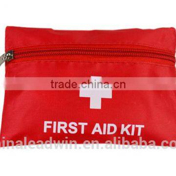 Hot sale waterproof outdoor sport bag first aid kit car