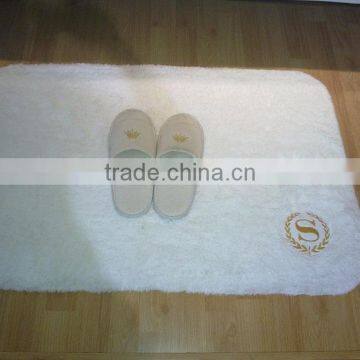 100% Cotton Hotel Bath Rug photo-2