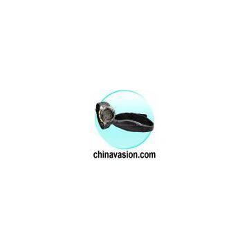 Heart Rate Monitor - Exercise Watch + Chest Belt