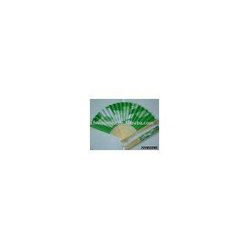 bamboo fan/promotional fan/solid fan/hand fan