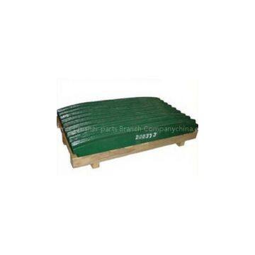 Jaw Plate for Mining Equipment photo-2