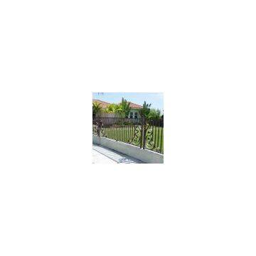 supplier of  garden border fence