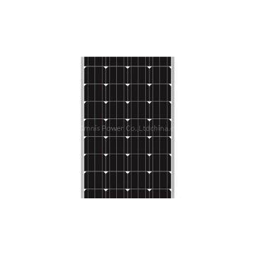 120W 125W Monocrystalline Solar Panel