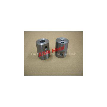 ASTM B363 Titanium CNC Customized Parts