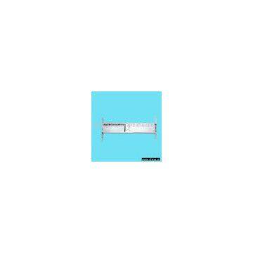 window extending friction hinge