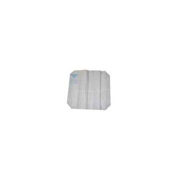 Block Bottom Bag With Valve