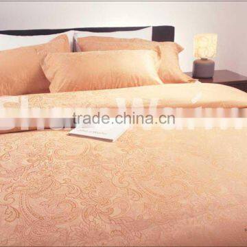 100% cotton jacquard design hotel Bedding