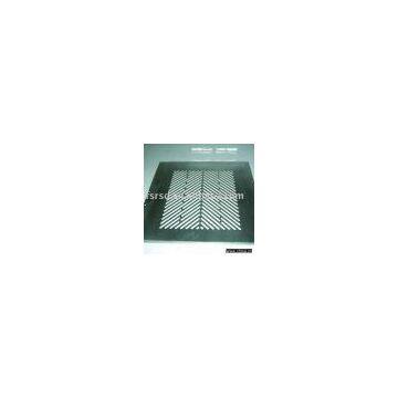 metal sheet laser cutting