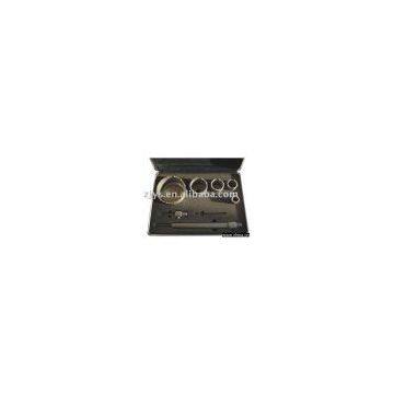 Hole saw set/8pc core drill set/carbide tipped hole saw