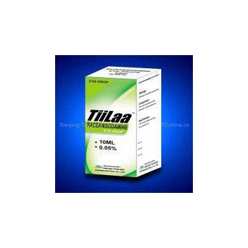 Raceanisodamine Eye Drops