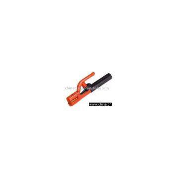 Netherlands type of electrode holder