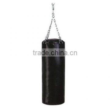 Black MMA Punching Bag