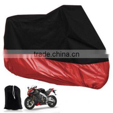 Manufacturer Supplied Directly Dustproof Rain UV Resistant Bike Scooter Cover photo-6