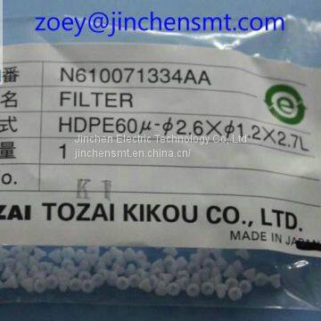 SMT Filter N610071334AA CM402 CM602 Filter