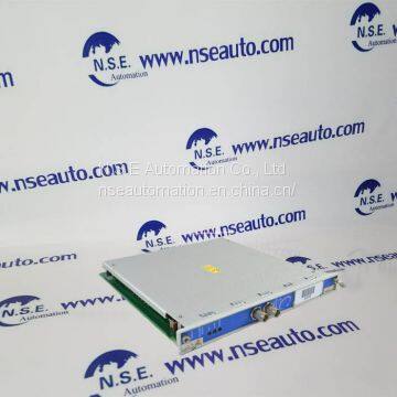 Bently Nevada 3500/42M Модуль сейсмического датчика приближения