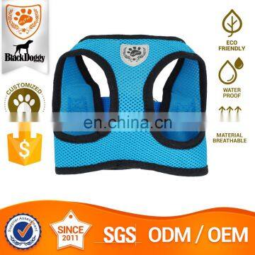 Custom-made Wholesale China Neoprene Dog Harness For Pet Product Personalised Professional Pet Production Manufacturer photo-3