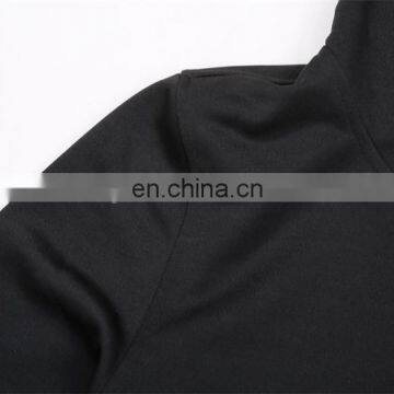 China Manufacturers Black Mens Hoodie photo-5
