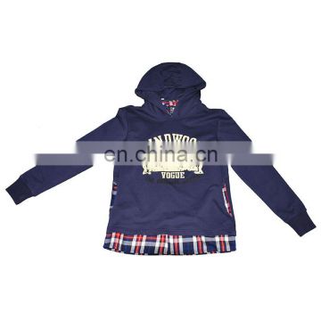 Men's 100% Cotton Casual Hoodies