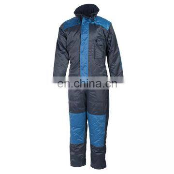 Winter Cold Room 3m Reflective Freezer Workwear Suit Coverall in Cold Storage Clothing Wear photo-2