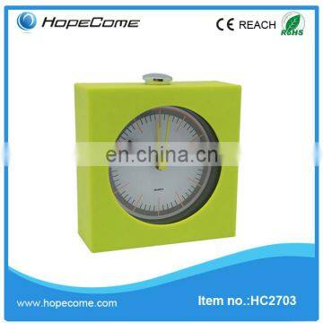 (HC2706) 2014 promotion fashion alarm clock