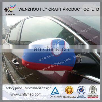 2014 Size adjustable car mirror flag