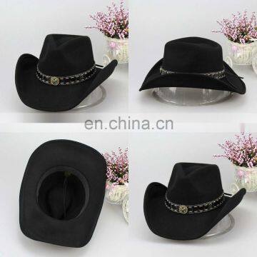 2015 fashion women cowboyhat summer hat