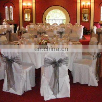 Hot Designs Wedding Wholesale Cheap Chaircovers