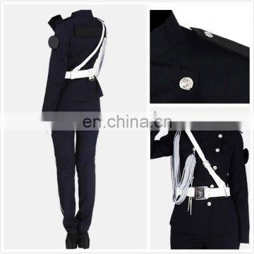 Hot Selling Classic Security Guard Uniform Ofiicial Uniform photo-4