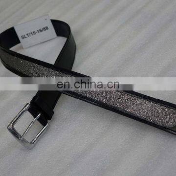 Ladies Leather Belts