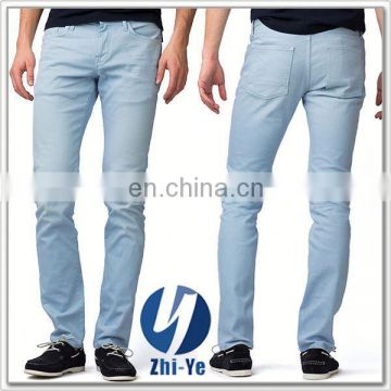 new design latest fashion denim jeans cheap