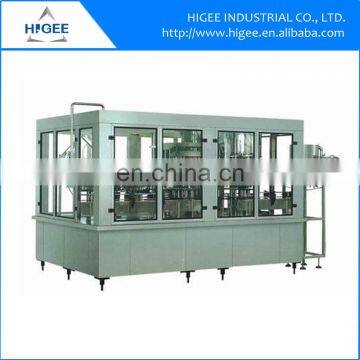 HG18-18-6 Three-in-one Liquid Filling Machine