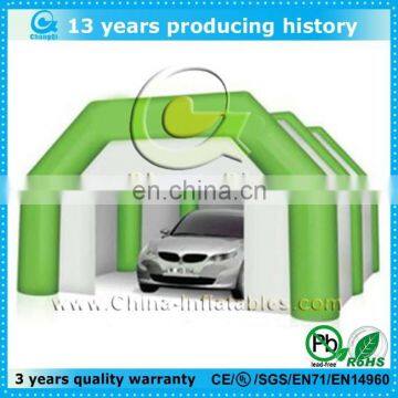 Cheap inflatable car tent for sale