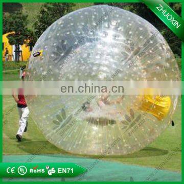 Hot children and adults baby zorb ball for sale