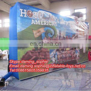 Giant Inflatable Advertising Billboard with Digital Printing