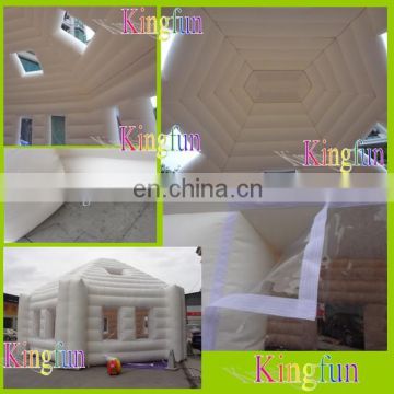 8M Event/party/show/wedding inflatable Cube tent