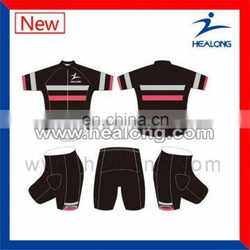 Healong Customized Professional Bicycle Racing Suit