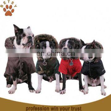 Dog Coats And Jackets