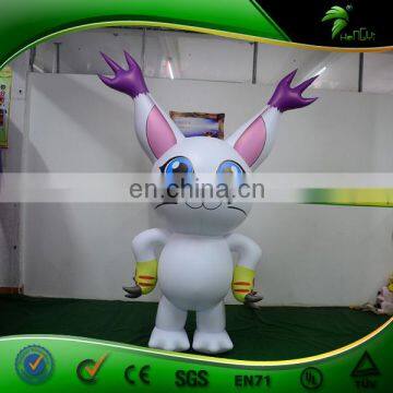 Custom Factory Pokemon Cartoon Character Costume Balloons Inflatable SPH Hongyi Toy Sexy Animal PVC Inflatables photo-3