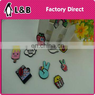 Wholesale Popular Beutiful Acrylic Bag Accessories photo-3