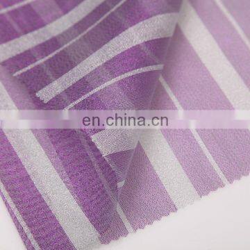 Trade Assurance Multicolor Metallic Organza