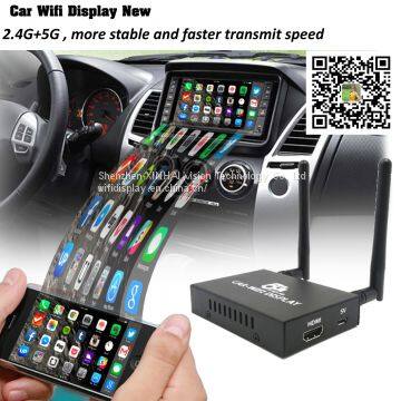 Car wifi display auto electronics for car dvd gps screen mirroring