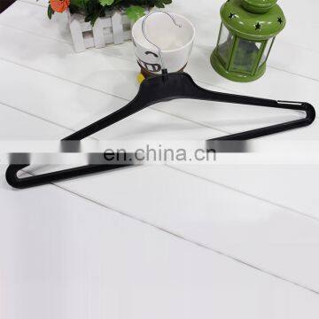 2016 China Gold Supplier Popular Antislip Plastic Hanger Clothes & Trousers