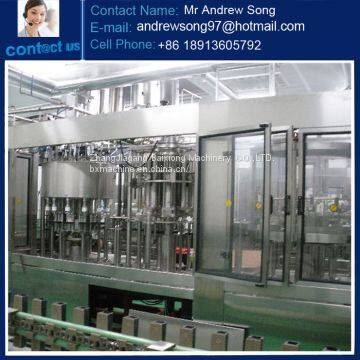 Modern Style PET Bottle Juice Production Line photo-3