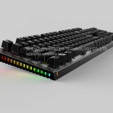 TEAMWOLF Wired Mechanical Gaming Keyboard X61 photo-3