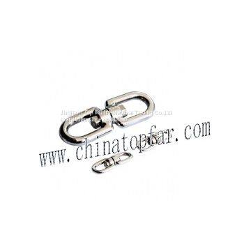 Boat and Yacht Hardware: Stainless Steel Wire Rope,shackle,thimble,rigging Screw,turnbuckle,U Ring,pully,anchor Roller photo-2